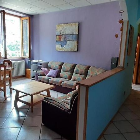 Casa Vacanza Frankino Lägenhet Bellano Exteriör bild