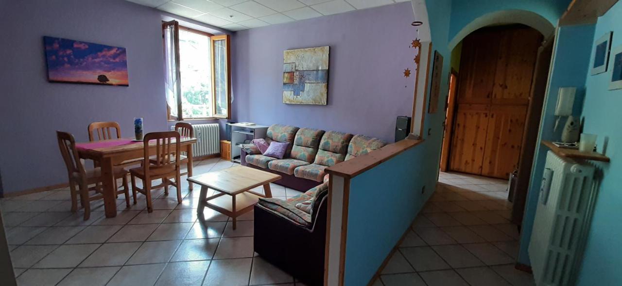 Casa Vacanza Frankino Lägenhet Bellano Exteriör bild