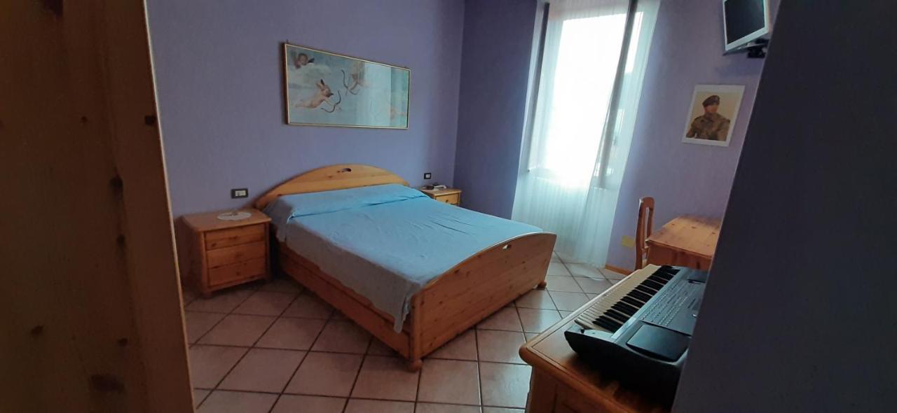 Casa Vacanza Frankino Lägenhet Bellano Exteriör bild