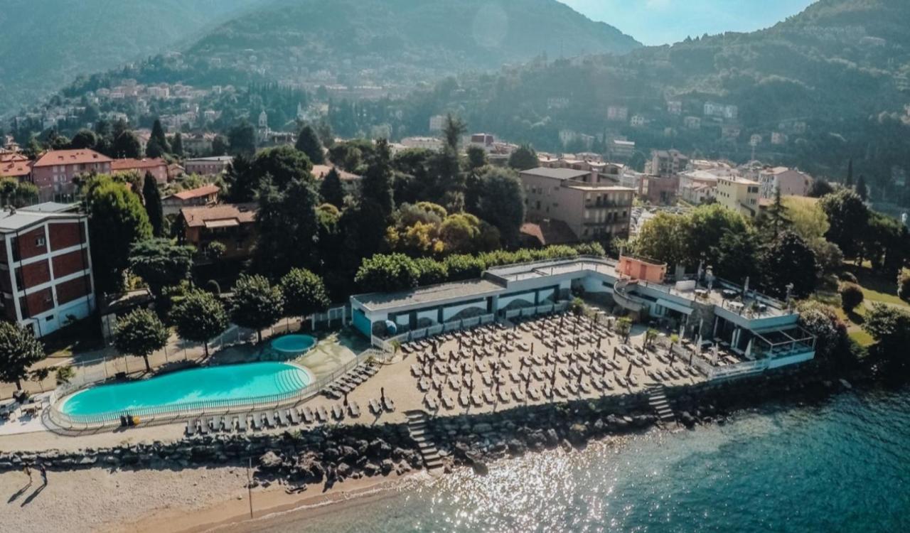 Casa Vacanza Frankino Lägenhet Bellano Exteriör bild
