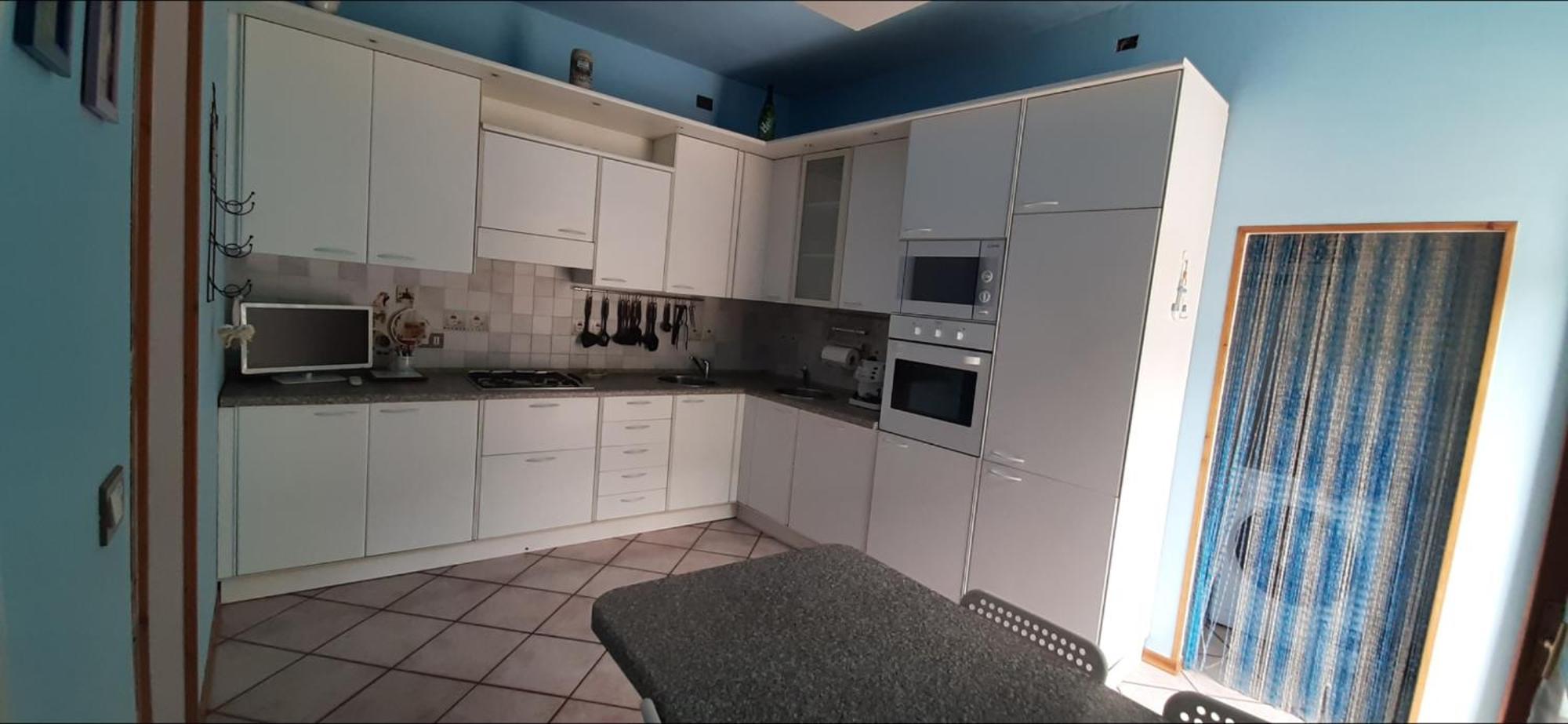Casa Vacanza Frankino Lägenhet Bellano Rum bild